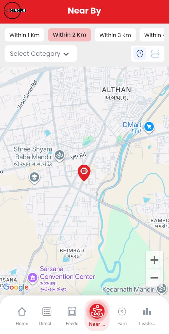 Circle App Business Tools